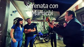 Serenata con Mariachis
