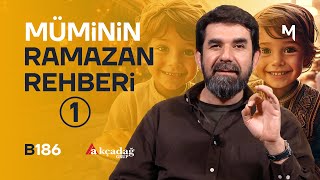 Ramazan Neye Gelir? - B186 - Biri Bir Gün | Serdar Tuncer