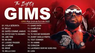 Download Lagu GIMS Plus Grands Succès 2022 GIMS Greatest Hits F... MP3 Gratis