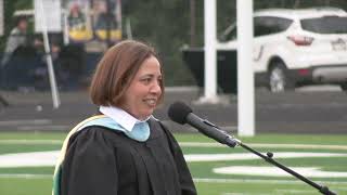 2026 Arapahoe Ridge High School Graduation