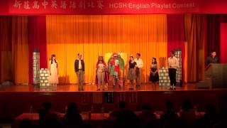 105學年度英文話劇比賽 204-King Lear