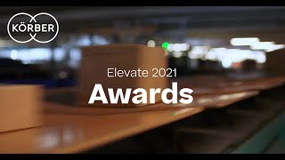 Congratulations to our Elevate Award winners