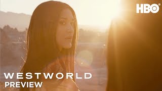 ‘The Past Is Calling’ Ep. 8 Teaser | Westworld | Season 2
