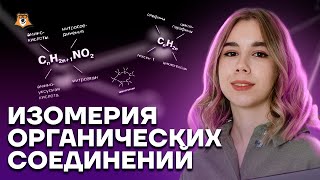 Изомерия органических соединений | Химия ЕГЭ 10 класс | Умскул