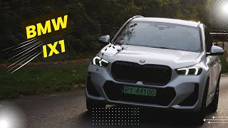 BMW iX1 – Electric SUV in Poland: Does it Make Sense? ⚡