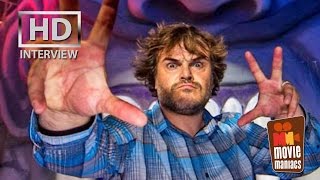 Jack Black mixt Gänsehaut Cocktail mit Vanessa