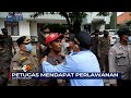 Petugas Gabungan Razia PMKS di Jakarta Selatan #SeputariNewsPagi 29/11