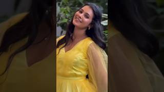 Anandha Raagam Eswarai Tiktok collection | Actress Anusha Prettiest Dance😍❤️