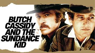 Butch Cassidy And The Sundance Kid (1969) | Two Legends. One Wild Ride Across The West!