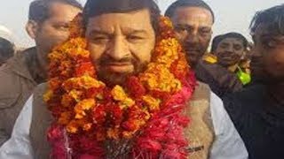 Bulandshahr Bsp Ex MLA Haji Aleem  बुलंदशहर पूर्व विधायक हाजी अलीम गाजी की मौत  ...