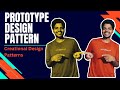 Prototype Design Pattern in Java | Free Design Patterns Tutorial