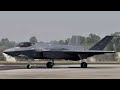 Watch: US Air Force's F-35 debuts at Aero India 2023