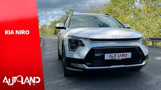 Ein Auto, das allein fährt? Der Kia Niro! Car Review mit Steven