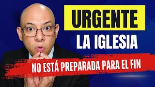 Urgente, el tiempo se acaba y la iglesia no está preparada para el fin - Andry Carías - Juan 49