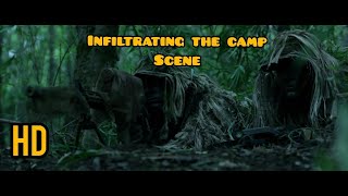 Act of Valor (2012)- Inflitrating Terrorist Camp 2012(Scene)