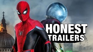 Honest Trailers | Spider-Man: Far From Home