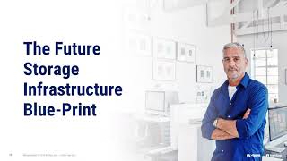 Digital Data Transformation EP #1: The Future Storage Infrastructure Blue-Print และการประยุกต์ใช้งาน