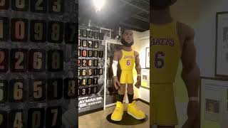 Lebron James Museum I #museum #basketball #akron #ohio #shorts #lebronjames