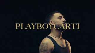 Mehyad - PLAYBOYCARTI (Official Music Video)