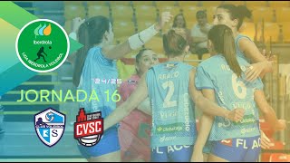 CV Kiele Socuellamos vs DSV CV Sant Cugat