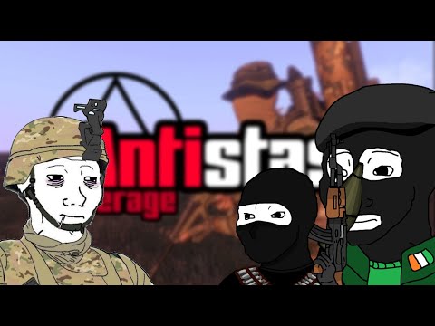 Arma 3: Antistasi 'Special' Forces - YouTube