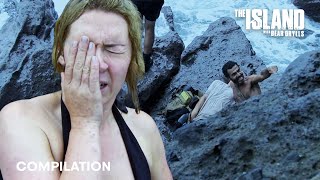 Best of The Island Season 3 | The Island with Bear Grylls | Part 1