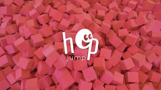 Užij si HopJump Ostrava!