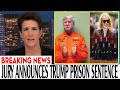 The Rachel Maddow Show [9PM] 11/1/2024 | 🅼🆂🅽🅱️🅲 BREAKING NEWS Today November 1, 2024