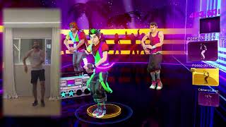 Dance Central | Bumpy Ride