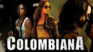 Colombiana (2011) || Zoe Saldaña || Jordi Mollà |Lennie James| Cliff Curtis| Full Movie Facts\u0026Review