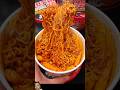 Spicy Ramen noodles #blackpink #bornpink #블랙핑크 #kpop #food #chinesnoodles #japanesefood #noodles