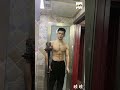 handsome guy muscle 6 pack abscute and handsome boys on douyin tiktok羽衣常带烟霞色，不惹人间桃李花