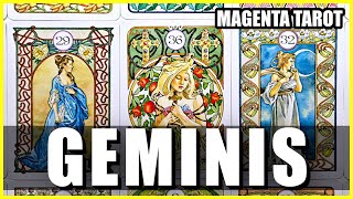 GEMINIS  🌟ESPECTACULAR! SE CUMPLE TU MAYOR DESEO! FELICIDAD DESBORDANTE HARÁ PALPITAR TU CORAZÓN  🌟