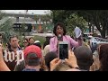 Rep. Waters on Trump administration: 'Tell them they’re not welcome'