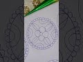 onam pookalam outline designs/onam pookalam designs #onampookalamdesigns #viral #trending #shorts