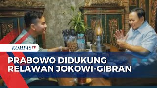 Buntut Dukungan Relawan Jokowi-Gibran ke Prabowo, Gibran: Siap Terima Sanksi PDIP