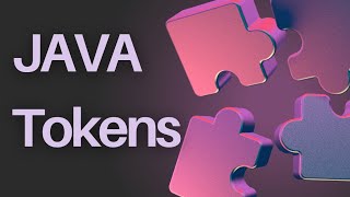 ✅ Java Tokens Explained | Keywords, Identifiers, Literals, Operators.
