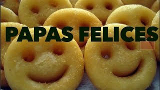 PAPAS FELICES: EXPECTATIVA/REALIDAD