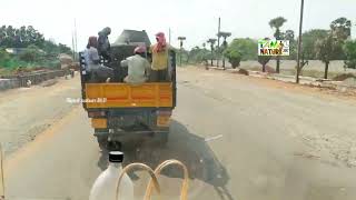 Tirunelveli to Tenkasi 4 way Road /Panpoli Pirates