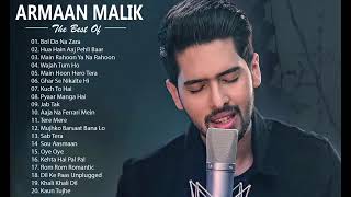 Best Of Armaan Malik - Armaan Malik new Songs Collection 2019 - Latest Bollywood Romantic Songs 2019