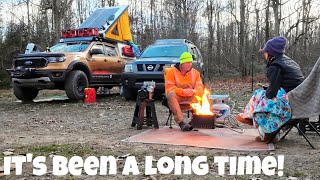 Fall Camping 2024 | Tuscarora State Forest PA | Airfryer Cooking | @hestoutdoors @SeaSucker-Camp