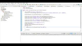 DatabaseMetaData JDBC Mysql in Java