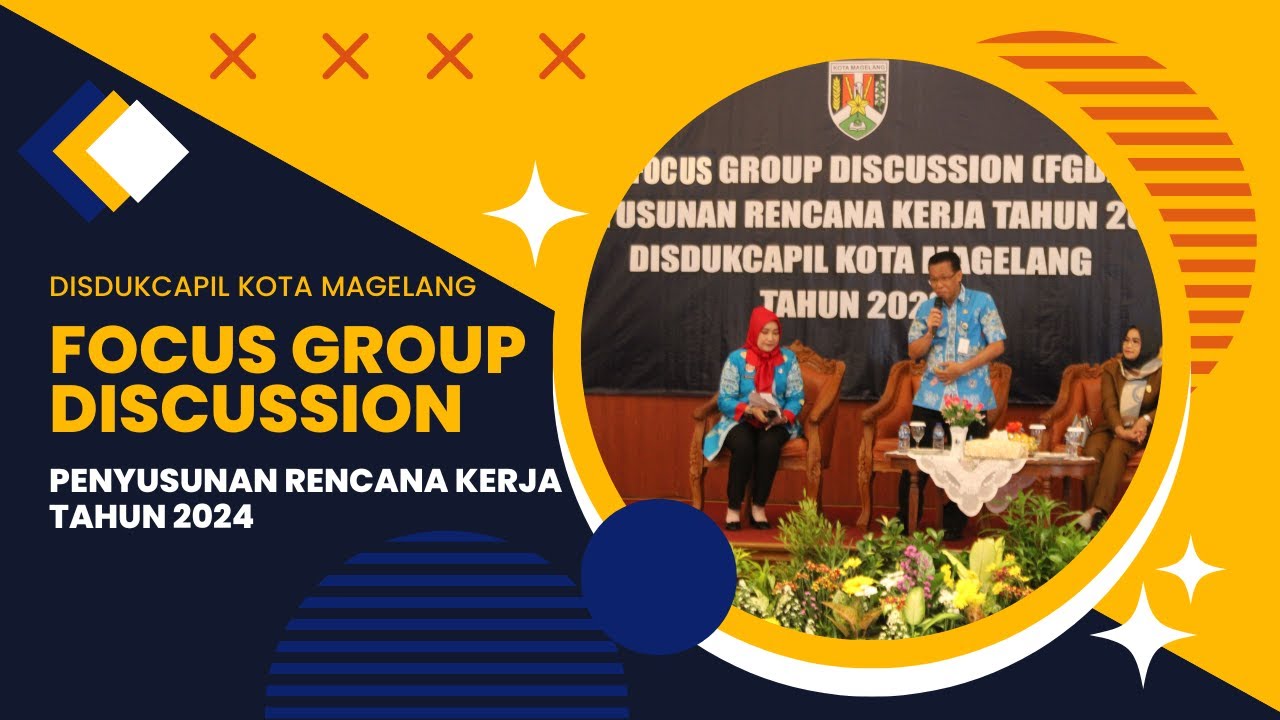 FOCUS GROUP DISCUSSION (FGD) - YouTube