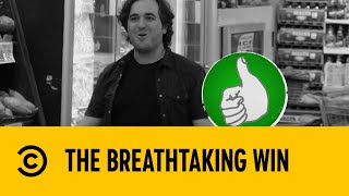 The Breathtaking Win | Impractical Jokers | Comedy Central Africa
