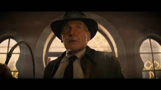 Indiana Jones 5 Trailer but with John Williams Score