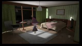 Unity Pre-rendered Background Test