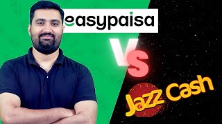 Easypaisa account vs jazzcash account | jazzcash vs easypaisa | Learn Skills and Earn Money