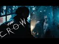 The Crow (2024) 'Rebirth in Ink'/Eric Becomes The Crow