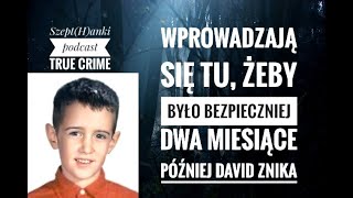 Tajemnica ścieżki w cieniu góry. Co mogło się tu wydarzyć w 15 minut? David Adams