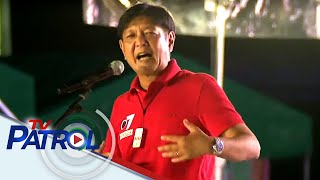 Marcos nangakong magiging masipag na pangulo pag nanalo | TV Patrol